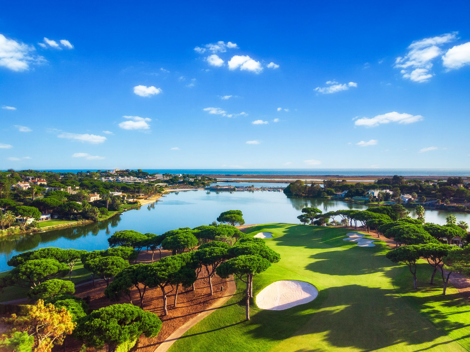 Quinta do Lago Resort review: Portugal's premiere golf destination